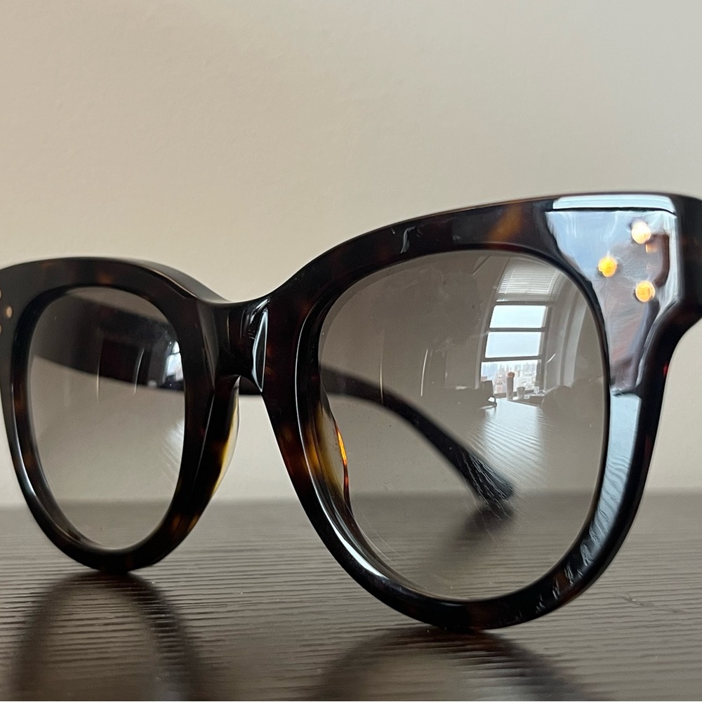 Tortoise Shell Women's Sunglasses Spektre Made in Italy